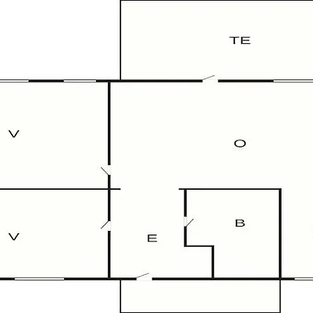 Ii Holiday home *